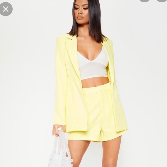 PrettyLittleThing Jackets & Blazers - Suit Set